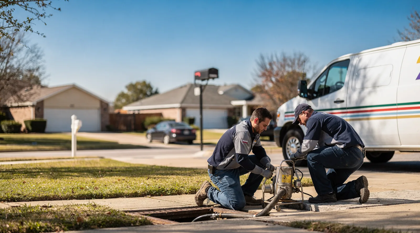 Drain Cleaning in Rumford, RI near me