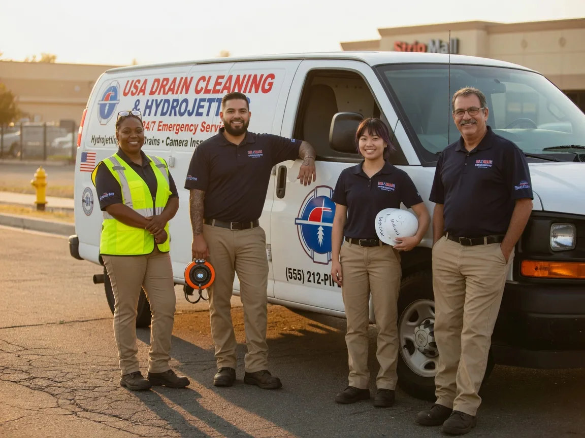 Drain Cleaning company in Rumford, RI